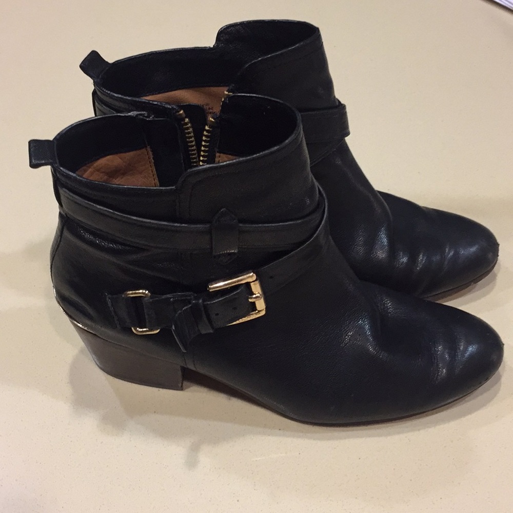 Coach black ankle boots - Picture 2 of 7